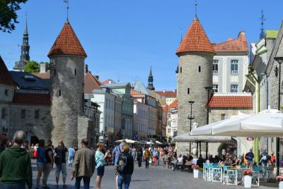 Tallinn Small Group Walking Tour Tallinn Small Group Walking Tour