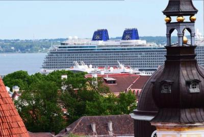 Tallinn Shore Excursions: Old Town Walking Tour