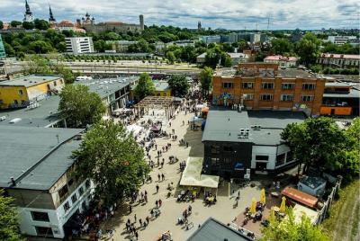Tallinn: Old Town and Kalamaja small group walking tour Tallinn: Old Town and Kalamaja small group walking tour