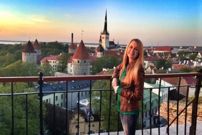 Tallinn Private Walking Tour
