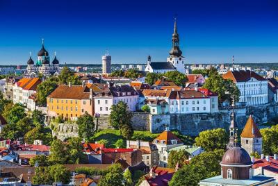 Private Shore Excursion: Family Tour of Tallinn