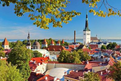 Private Walking Tour of Tallinn Old Town