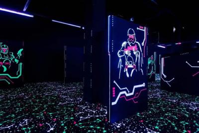Tallinn Laser Tag Experience Tallinn Laser Tag Experience