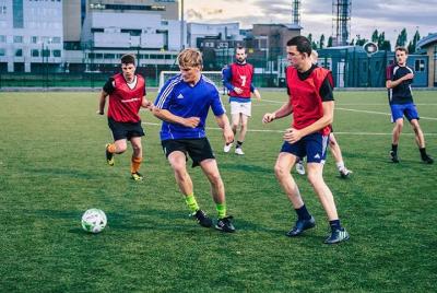 Tallinn 5 A Side Football Pitch Hire Tallinn 5 A Side Football Pitch Hire