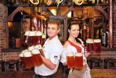Tallinn Beer House Brewery Fiesta Tallinn Beer House Brewery Fiesta