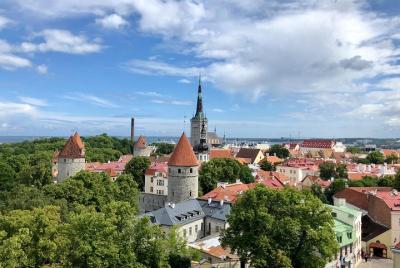 Discover Tallinn in 60 Minutes with a Local Discover Tallinn in 60 Minutes with a Local