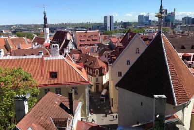 Tallinn Old Town walking tour 
