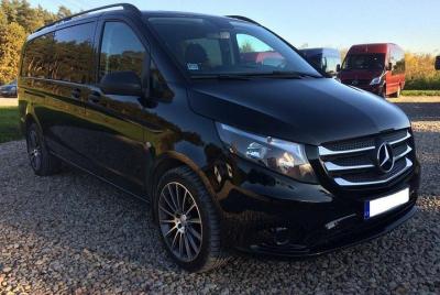 Tallinn Airport Transfer - Return