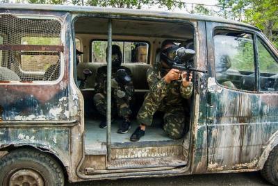 Tallinn Motor Paintball