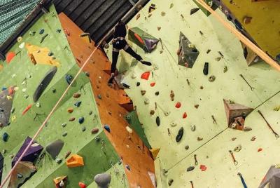 Tallinn Indoor Climbing
