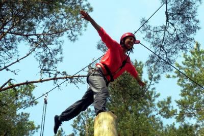Tallinn High Ropes Course Tallinn High Ropes Course