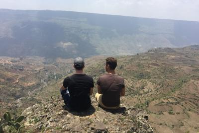 Discover Debre Libanos Monastery, Portuguese Bridge and Jimma Val