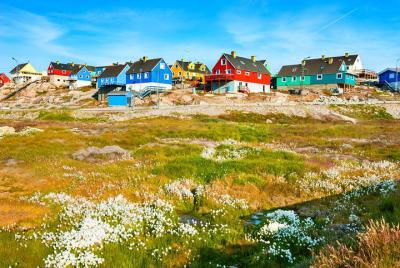 Romantic tour in Ilulissat Romantic tour in Ilulissat