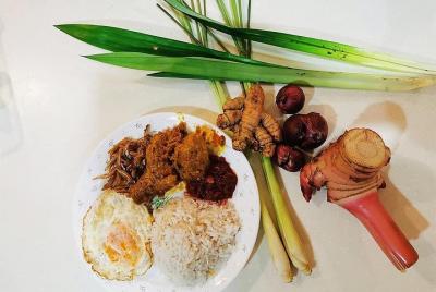 Kitchenvio - Best authentic Malaysian Food Cooking Class