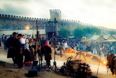 Small group Tour - The Fatima, Nazare, and Obidos Triangle Small group Tour - The Fatima, Nazare, and Obidos Triangle