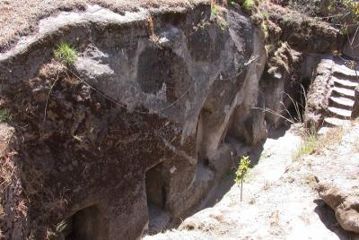 Day trip to Adadi Mariyam and Melka kunture 