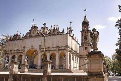 Addis Ababa city tour