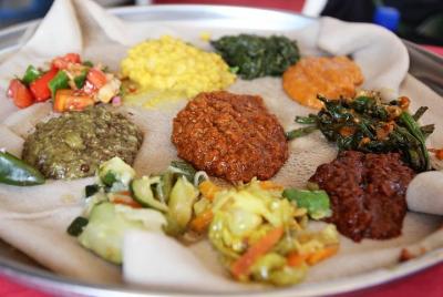 Local Ethiopian Food Tour Addis Ababa