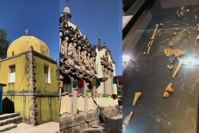 Private Full Day Trip and City Tour in Addis Ababa 