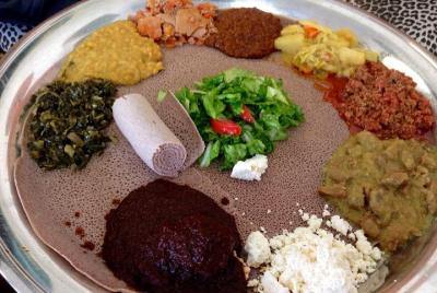 Ethiopian Cultural Dinner in Addis Ababa with LIVE Traditional Da Ethiopian Cultural Dinner in Addis Ababa with LIVE Traditional Da