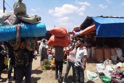 Full Day City Tour in Addis Ababa Group Tour 