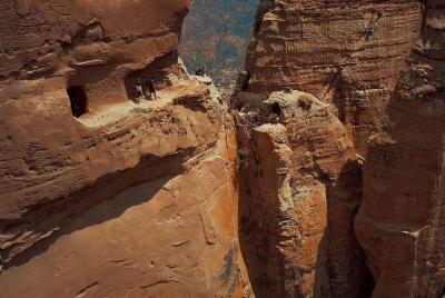 3 days in Tigray Rock Curches 3 days in Tigray Rock Curches