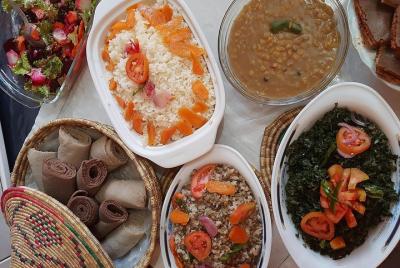 Traditional Ethiopian Food Traditional Ethiopian Food