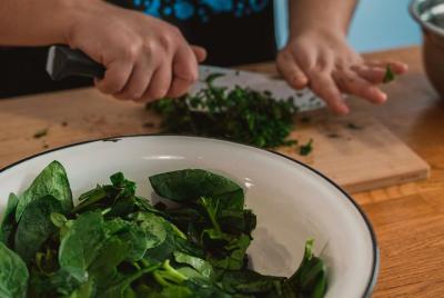 Athens 4-Hour Cooking Class with Central Market Visit Athens 4-Hour Cooking Class with Central Market Visit