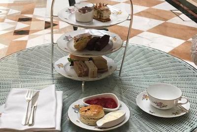 Exclusive High Tea Experience at The Imperial Hotel Exclusive High Tea Experience at The Imperial Hotel