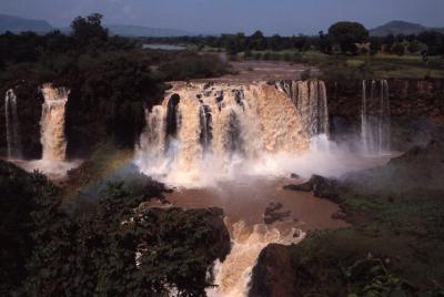 Full day tour in Bahir Dar