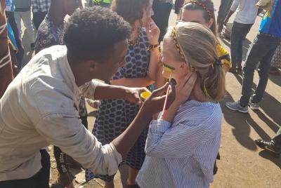 6 Day Historic North (W/ Simien Mountains!)