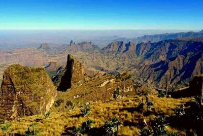 Simien Mountain Trekking full day excursion Simien Mountain Trekking full day excursion
