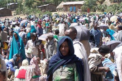 Private Trekking in Simien Mountains