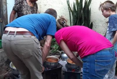 Ethiopian Cooking Lessons in Gonder