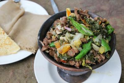 Lalibela Cooking Class 
