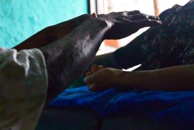 Full Body Reiki Massage