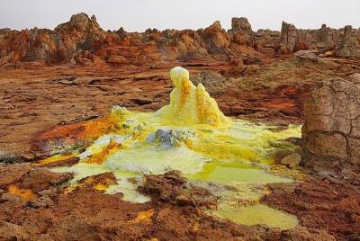 Day trip to Dallol Day trip to Dallol