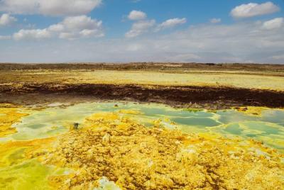 Day trip to Dallol Day trip to Dallol