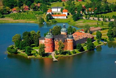 Private Stockholm tour to Drottningholm and Gripsholm Castle by c Private Stockholm tour to Drottningholm and Gripsholm Castle by c