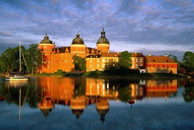 Stockholm Visit to Gripsholm and Drottningholm castle by car with Stockholm Visit to Gripsholm and Drottningholm castle by car with