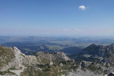 Bobotov kuk 2523m Bobotov kuk 2523m
