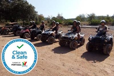 Quad Adventure - 3h Off-Road Tour