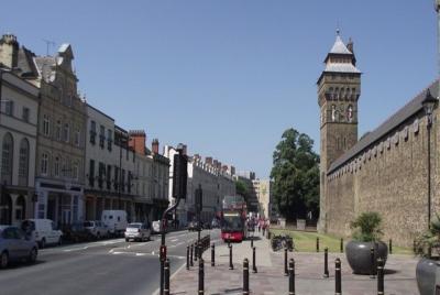 Welcome to Cardiff Welcome to Cardiff