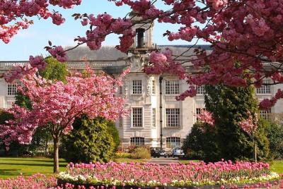 Cardiff Cardiff's Civic Centre: An audio tour of the city's most historic