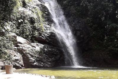 Coastal Adventure - Biausevu Waterfall with Kava Ceremony & Trekk Coastal Adventure - Biausevu Waterfall with Kava Ceremony & Trekk