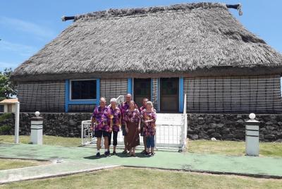 Nadi Sightseeing Including Viseisei Lookout, Village Tour, Garden Nadi Sightseeing Including Viseisei Lookout, Village Tour, Garden