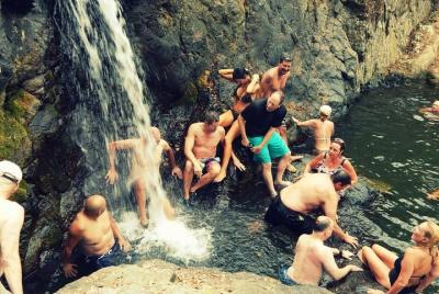 Denarau Shore Excursion: Half-Day Nature Trek and Waterfall Swimm
