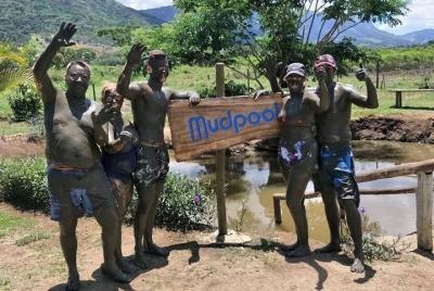 Personalize Mud Pool and Sleeping Giant Tour