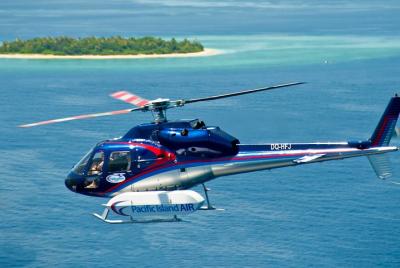 Island Discovery Scenic Flight