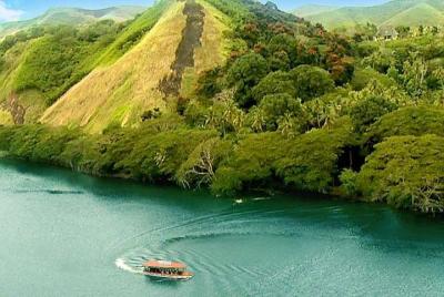 Sigatoka River Cruise Sigatoka River Cruise